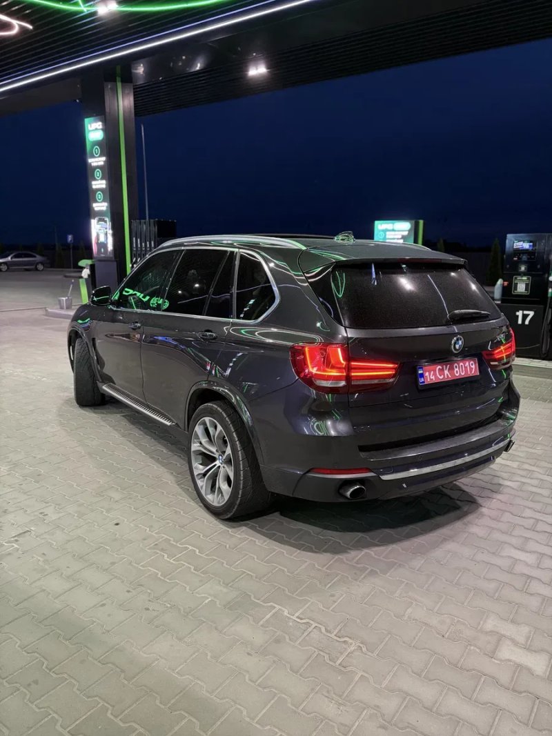 Продам BMW X5 F15 2014 року — фото 5