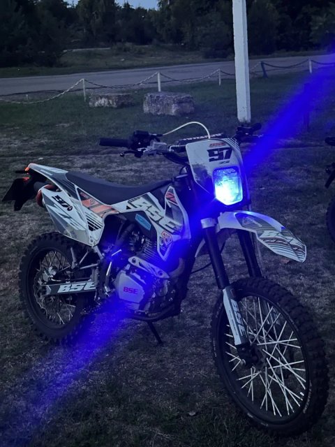 Продам bse s1 150cc