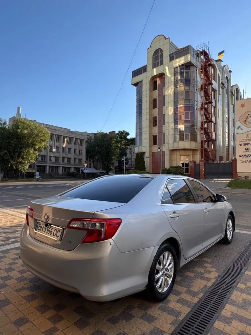 ‼️Продам Camry Х50 Toyota(LE ) возможен обмен — фото 8