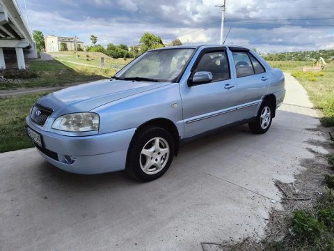 Продам Чери амулет 2007г