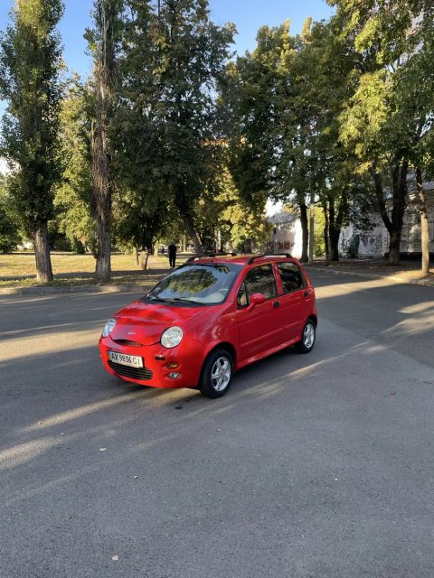 Продам Chery QQ 2008 року