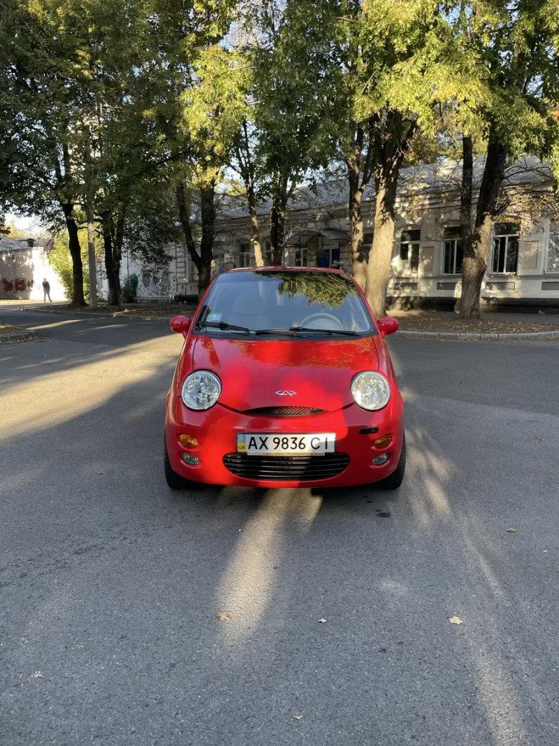 Продам Chery QQ 2008 року — фото 2