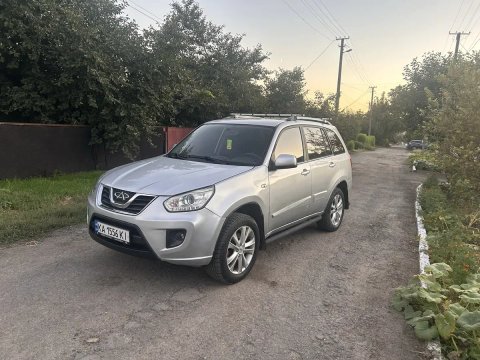 Продам Chery Tiggo 2014 р  Газ/Бенз