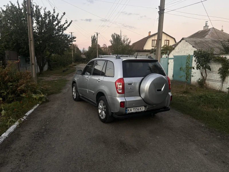 Продам Chery Tiggo 2014 р  Газ/Бенз — фото 3