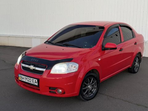Продам Chevrolet Aveo 2008р