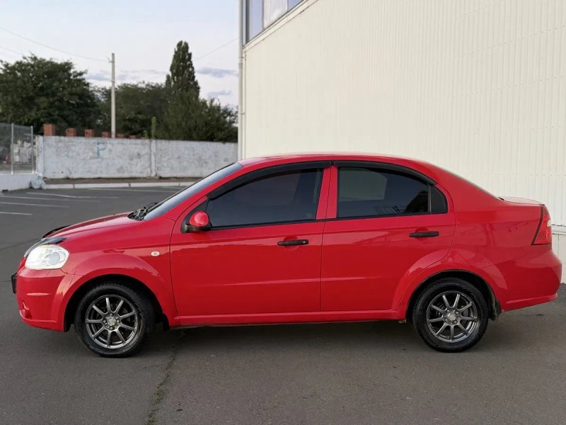 Продам Chevrolet Aveo 2008р — фото 3