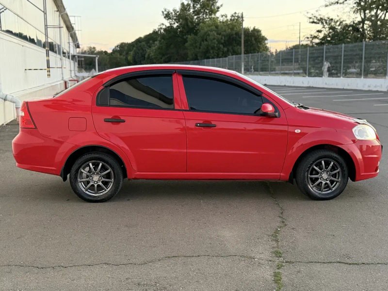 Продам Chevrolet Aveo 2008р — фото 4