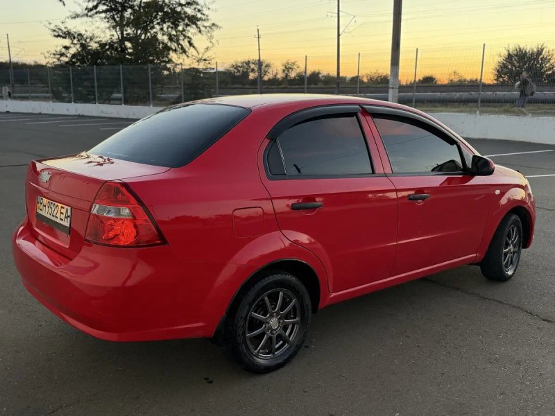 Продам Chevrolet Aveo 2008р — фото 6