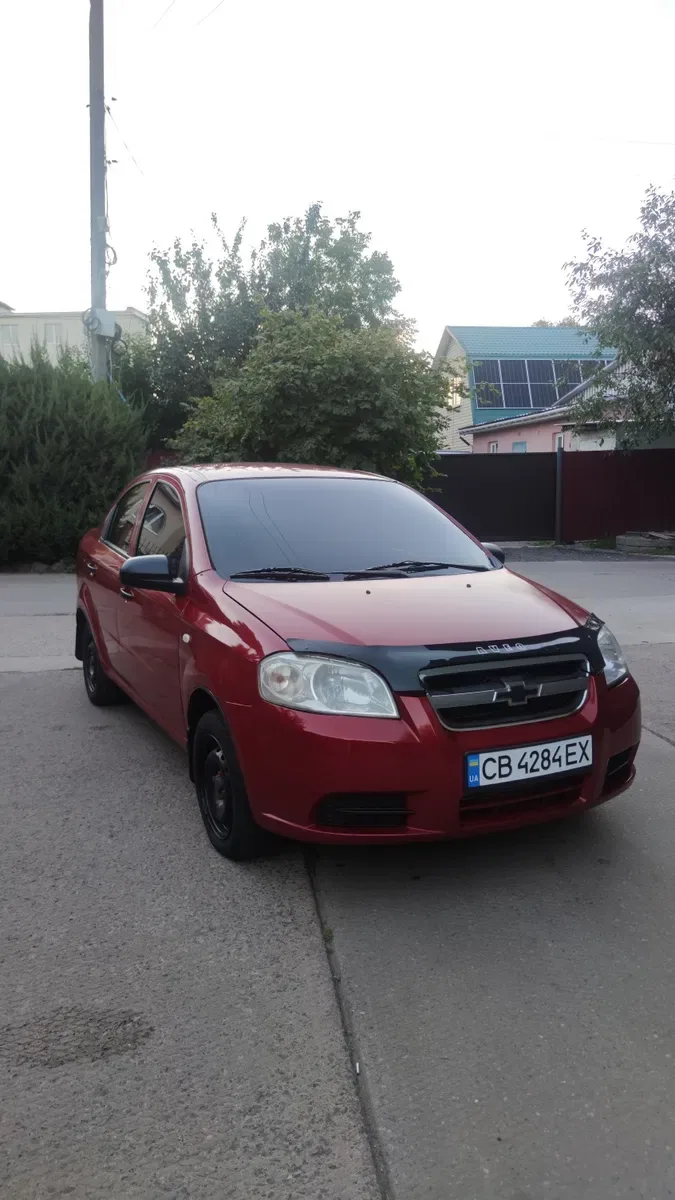 Продам Chevrolet AVEO 2009рік — фото 2