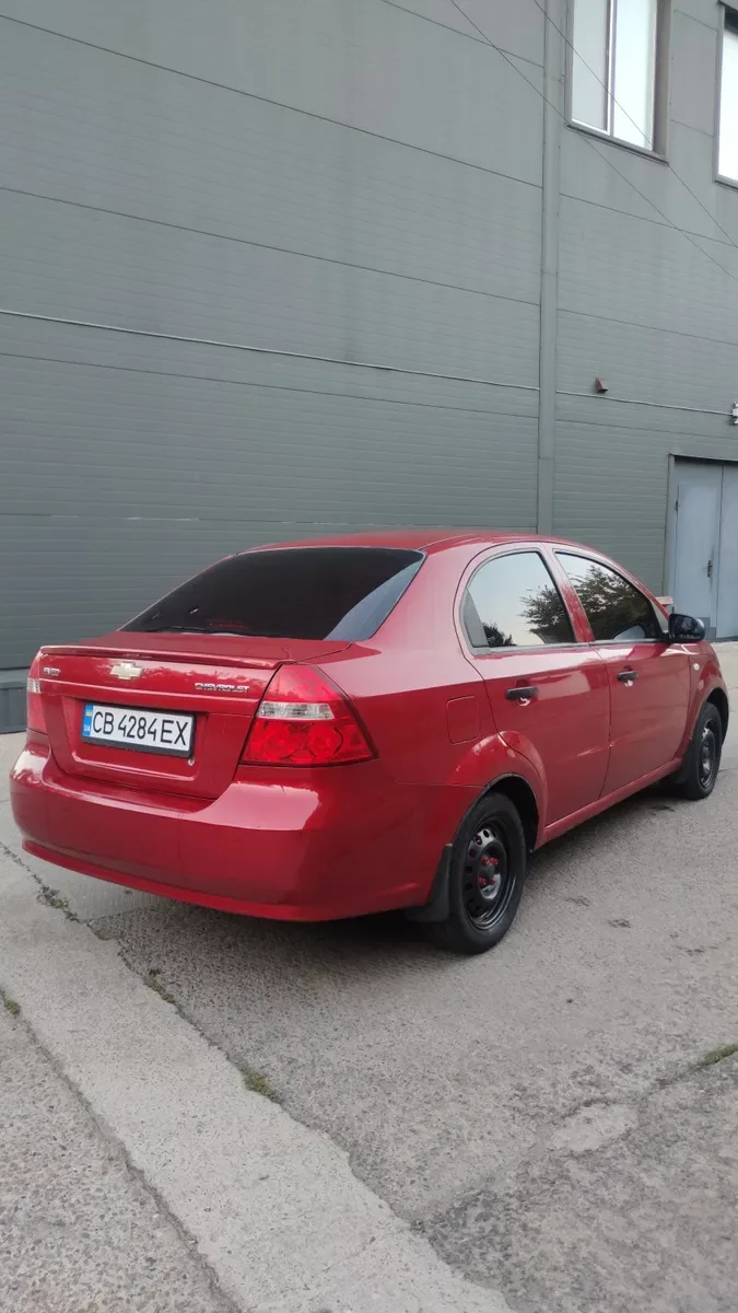 Продам Chevrolet AVEO 2009рік — фото 3