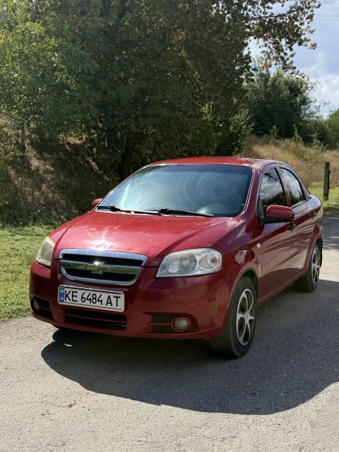 Продам Chevrolet Aveo 2010 року, 1.5 Газ/Бензин