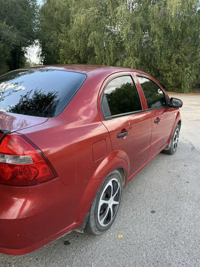 Продам Chevrolet Aveo 2010 року, 1.5 Газ/Бензин — фото 7