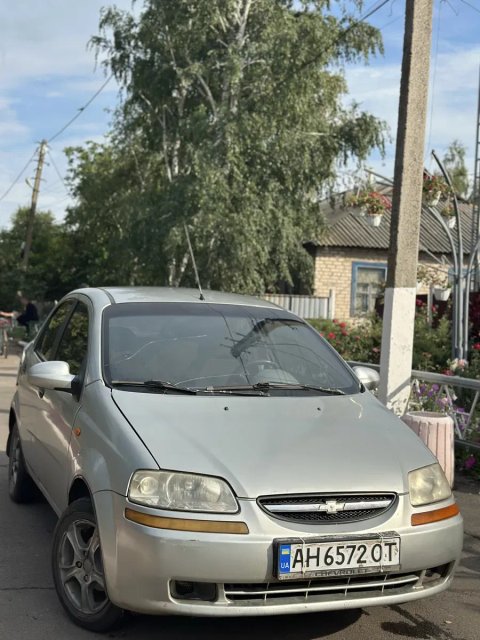 Продам Chevrolet Aveo Т200