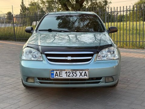 Продам Chevrolet Lacetti в гарному стані