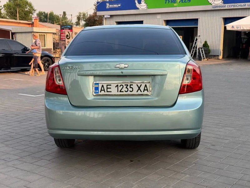 Продам Chevrolet Lacetti в гарному стані — фото 5