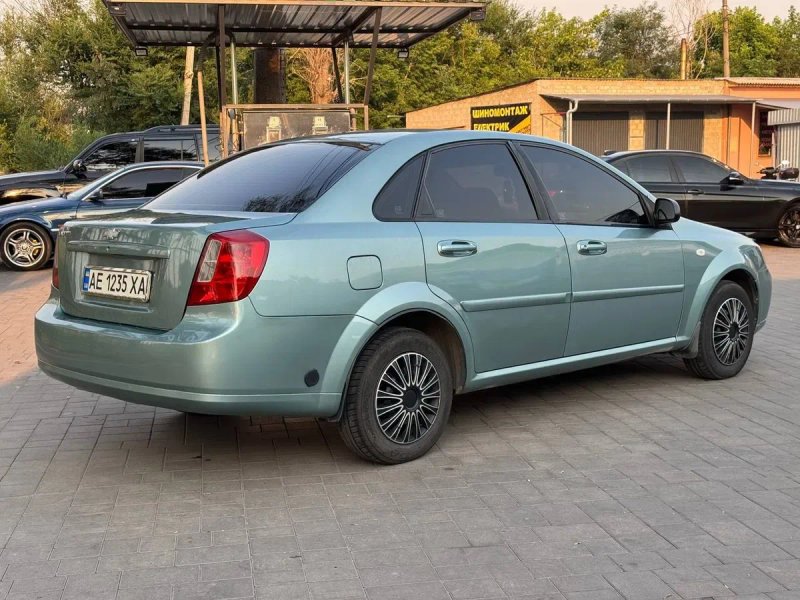 Продам Chevrolet Lacetti в гарному стані — фото 6