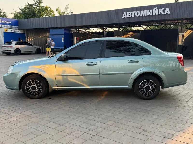 Продам Chevrolet Lacetti в гарному стані — фото 7