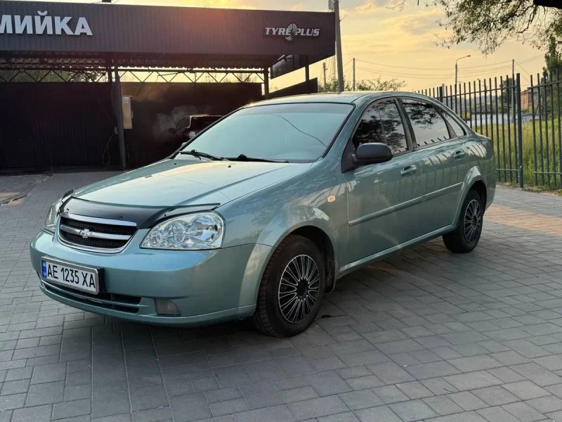 Продам Chevrolet Lacetti в гарному стані — фото 8