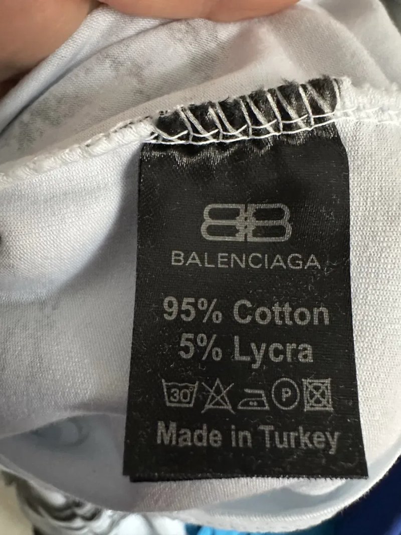 Продам чоловічу футболку Balenciaga — фото 3