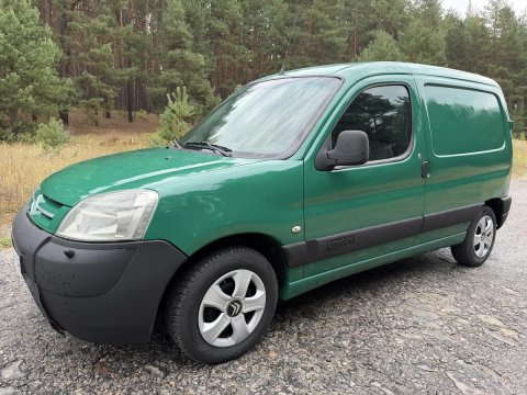 Продам Citroen Berlingo