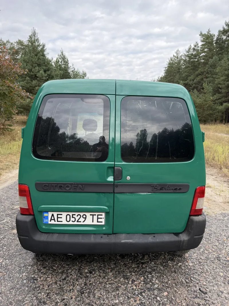 Продам Citroen Berlingo — фото 8