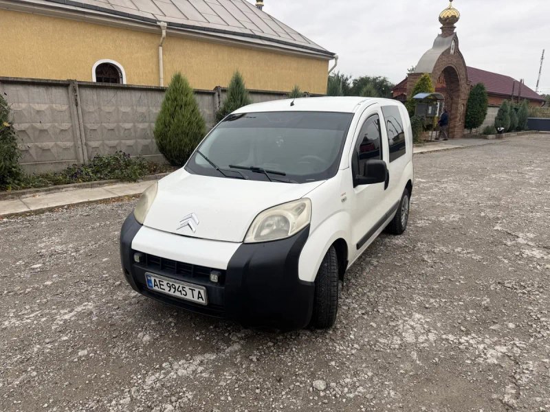 Продам Citroen Nemo, 1.4 газ/бензин — фото 2