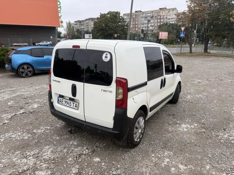Продам Citroen Nemo, 1.4 газ/бензин — фото 3