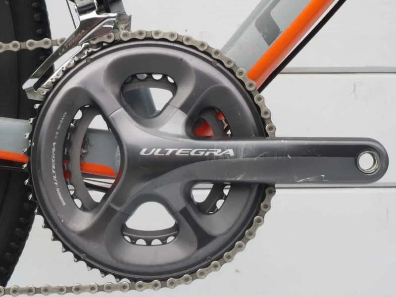 Продам CUBE SL ROAD SL Shimano Ultegra - 2017 — фото 4