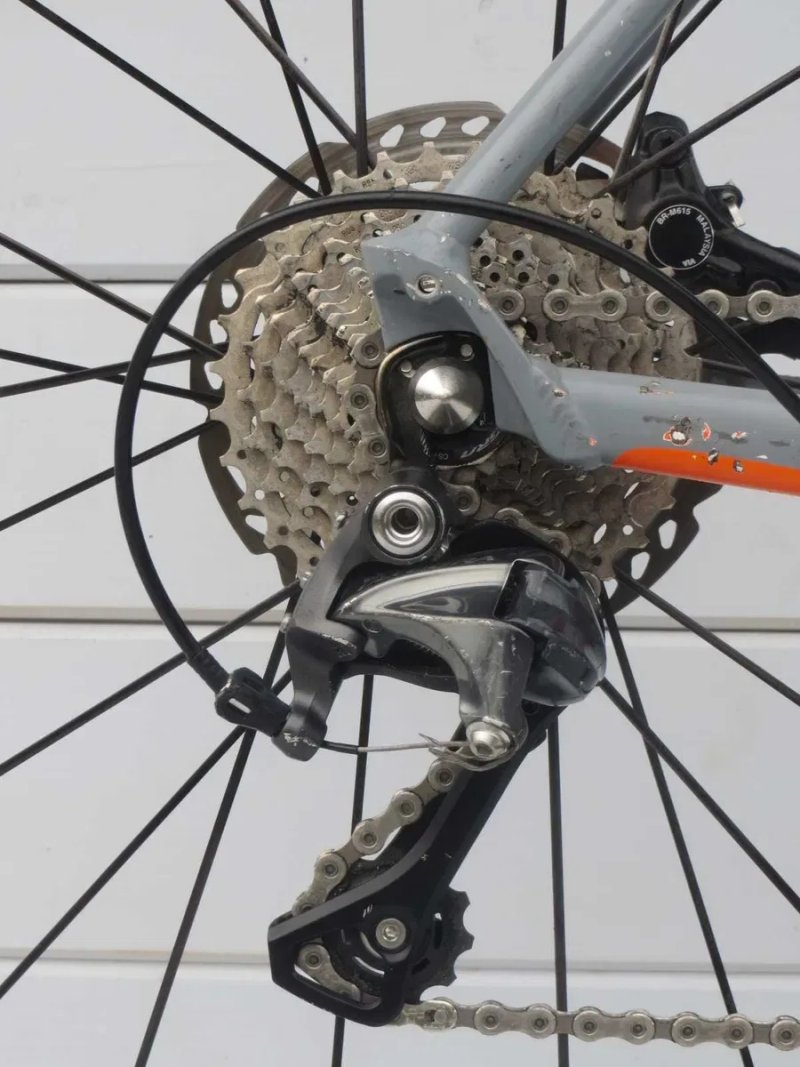 Продам CUBE SL ROAD SL Shimano Ultegra - 2017 — фото 5