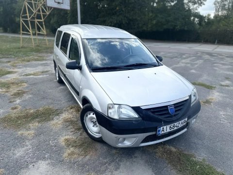 Продам Dacia Logan