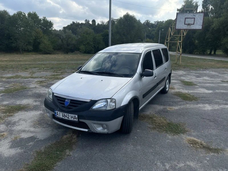 Продам Dacia Logan — фото 4