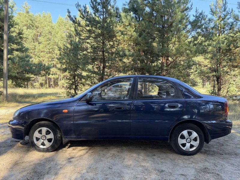 Продам Daewoo Lanos 1,5/газ — фото 2