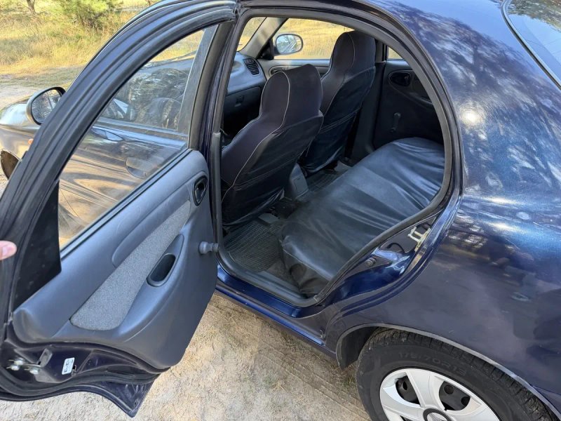 Продам Daewoo Lanos 1,5/газ — фото 3
