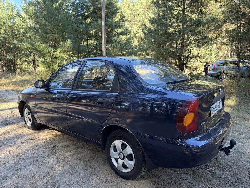 Продам Daewoo Lanos 1,5/газ — фото 4