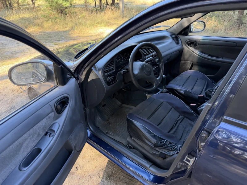 Продам Daewoo Lanos 1,5/газ — фото 5