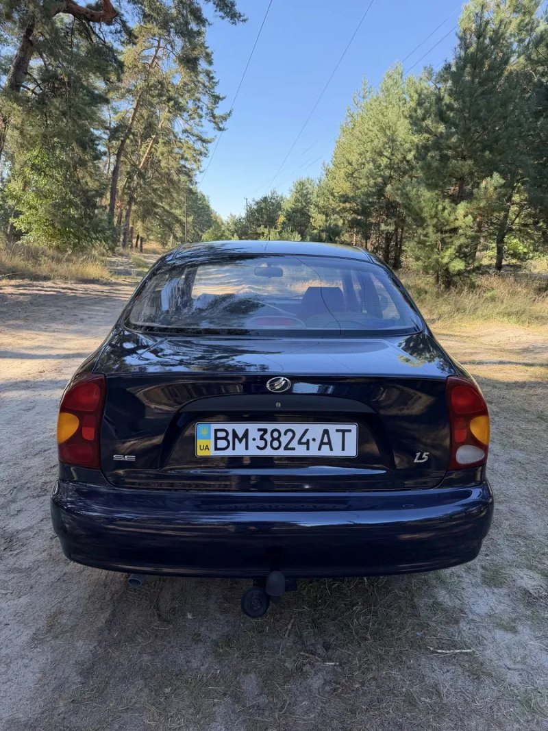 Продам Daewoo Lanos 1,5/газ — фото 6