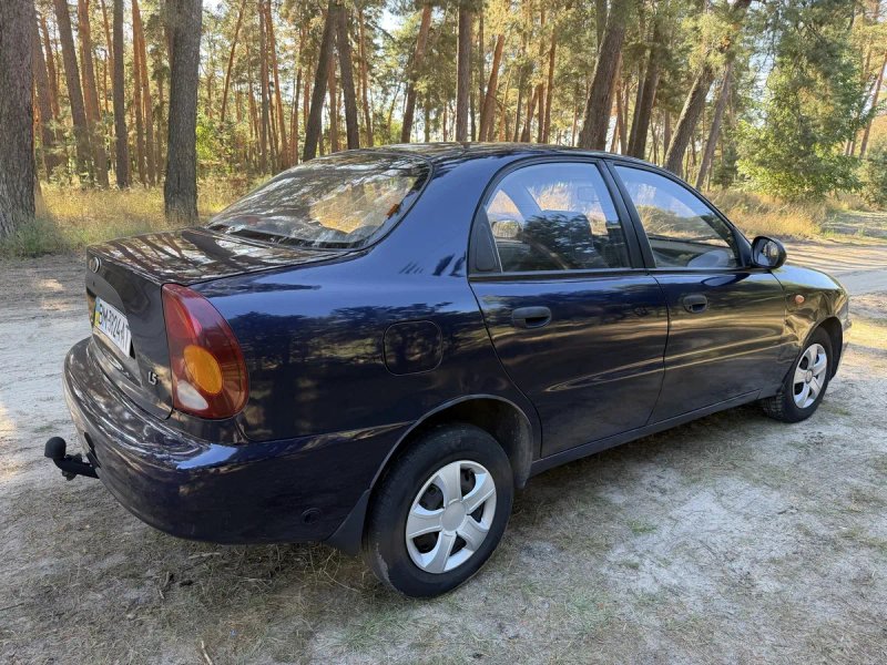 Продам Daewoo Lanos 1,5/газ — фото 7