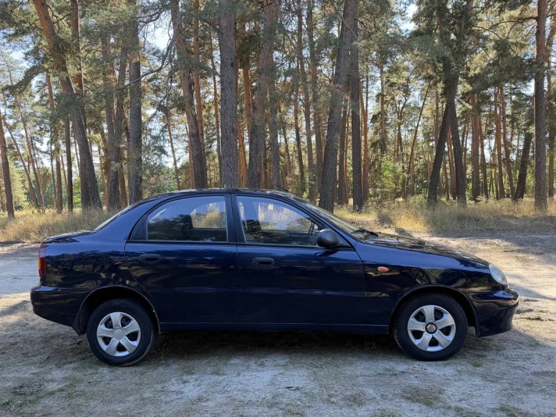 Продам Daewoo Lanos 1,5/газ — фото 8