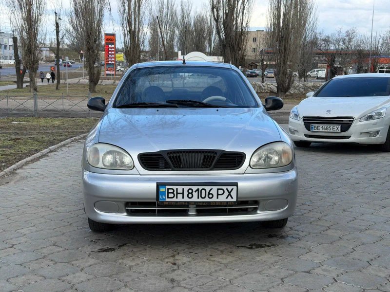 Продам DAEWOO LANOS 2006р 1.5 газ-бенз 4-пок — фото 2