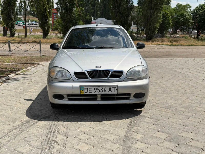 Продам DAEWOO Lanos 2007р 1.4 бенз — фото 2