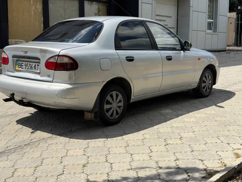 Продам DAEWOO Lanos 2007р 1.4 бенз — фото 4