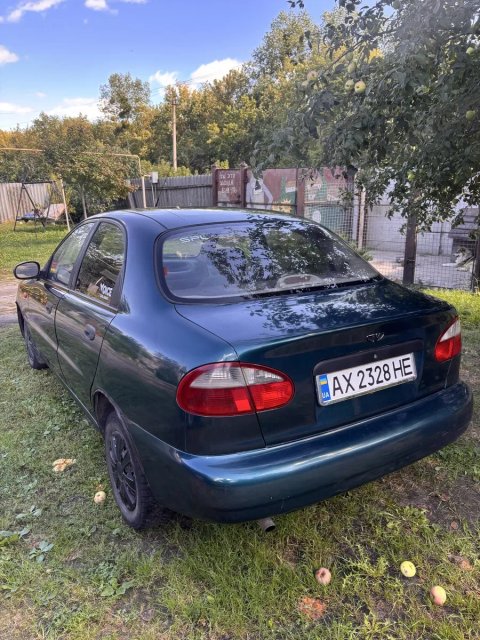 Продам Daewoo Lanos-sens газ-бензин