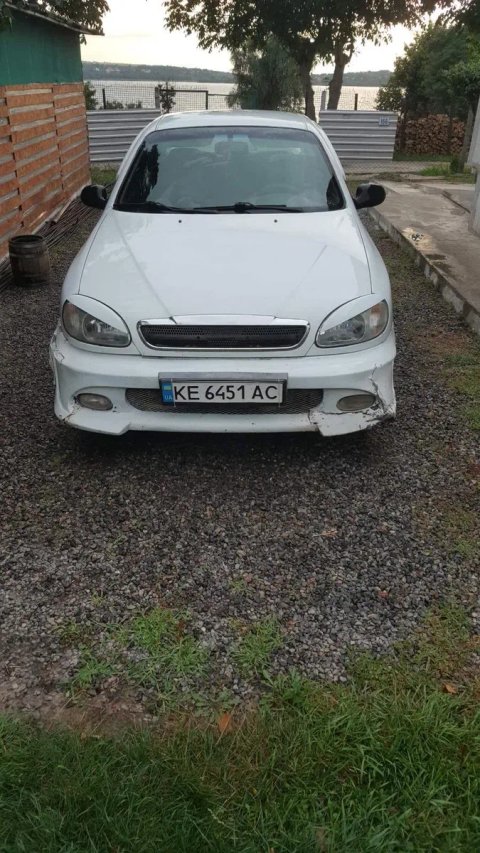 Продам Daewoo Lanos
