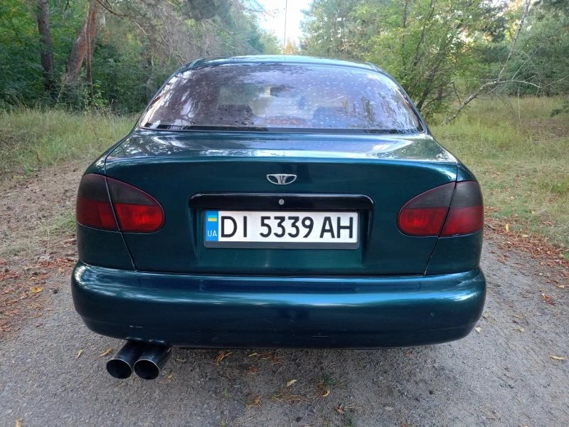 Продам Део Ланос Спорт. — фото 3