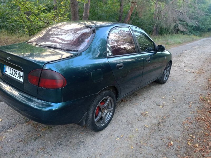 Продам Део Ланос Спорт. — фото 4