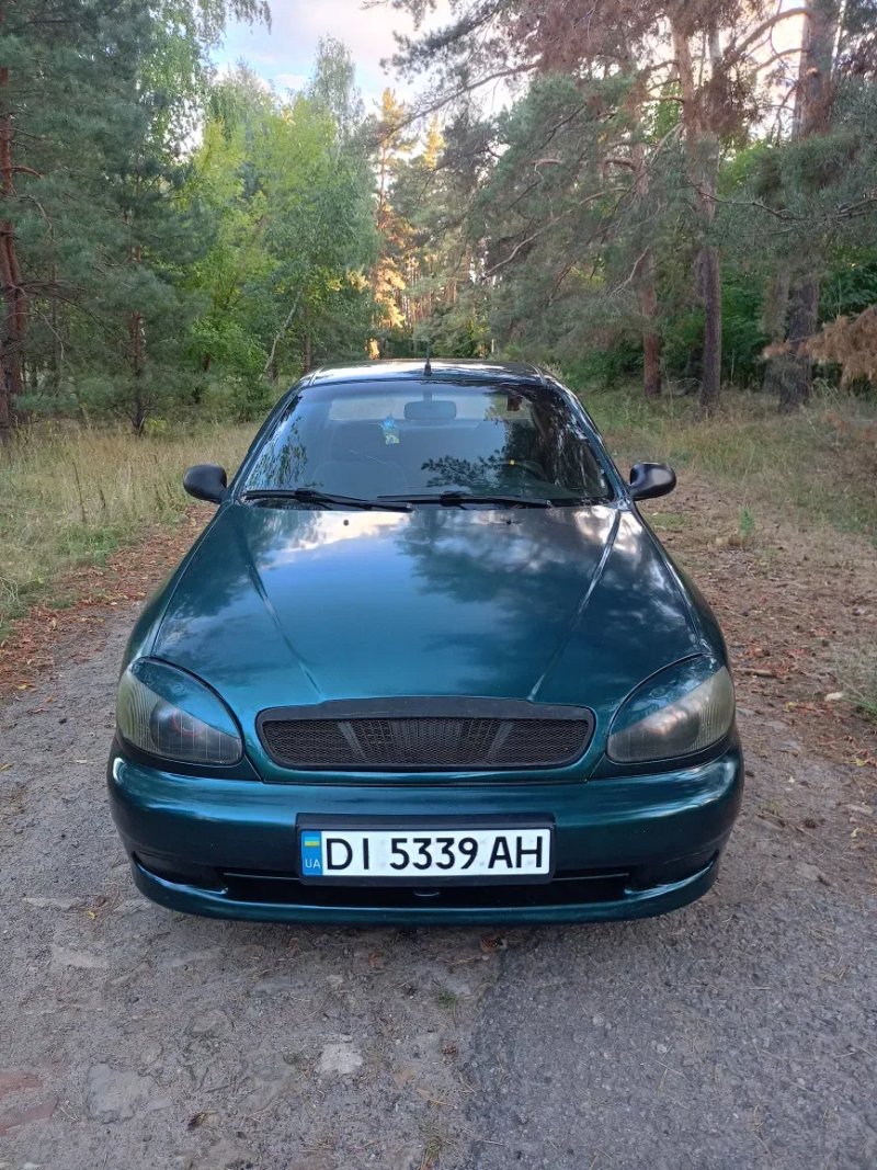 Продам Део Ланос Спорт. — фото 6