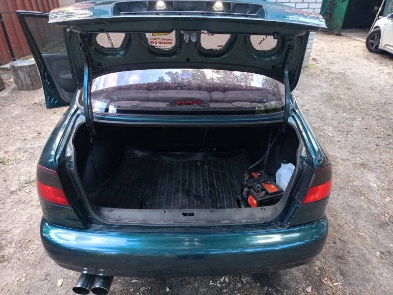 Продам Део Ланос Спорт. — фото 8