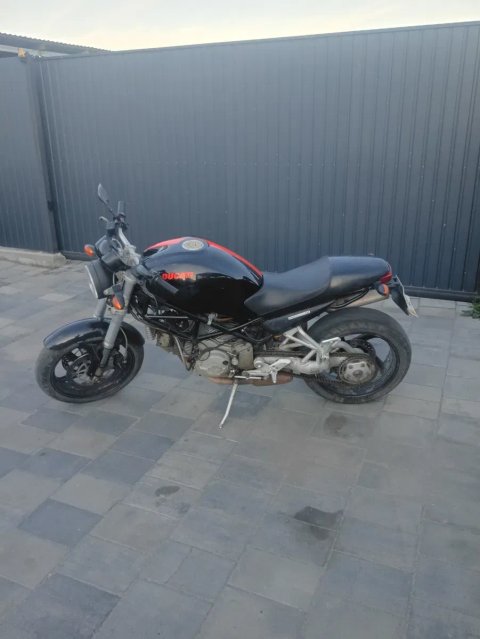 Продам Ducati Monster s2r