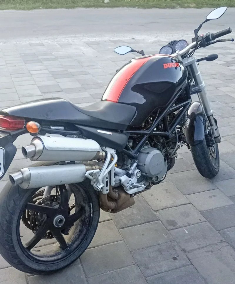 Продам Ducati Monster s2r — фото 2