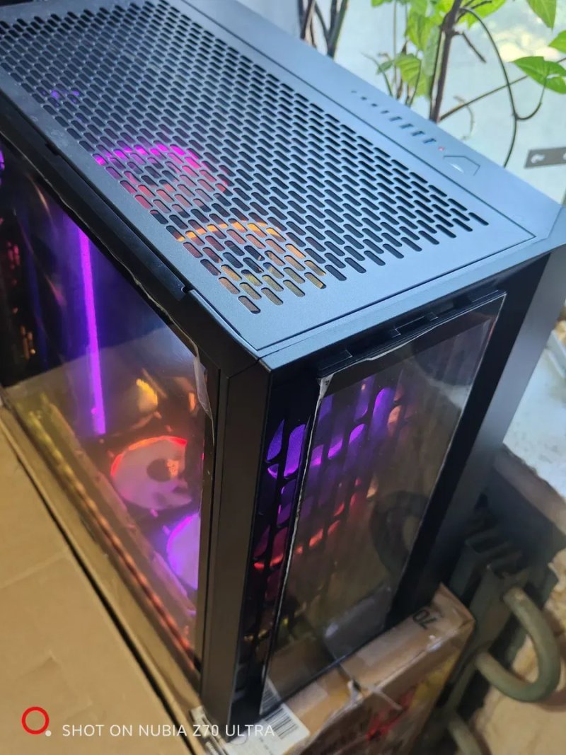 Продам дуже великий корпус фірми Thermaltake CTE C750 TG ARGB. — фото 4